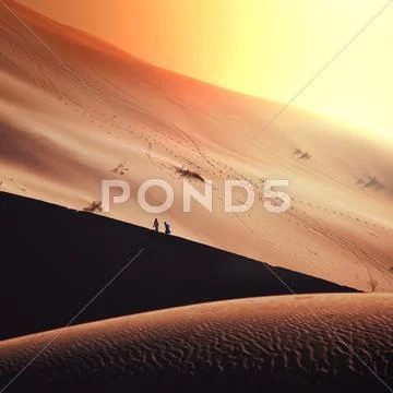 Desert Stock Photos