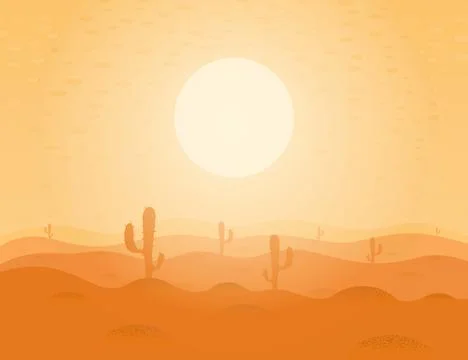 Desert 스톡 사진
