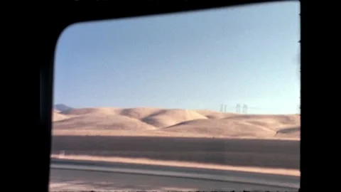 Desert Plains Stock Footage 276291885