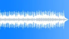 Desert Planet Journey Stock Music