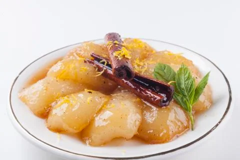 Desert plate Stock Photos