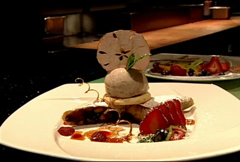 Desert Presentation 116 Stock Footage 489480