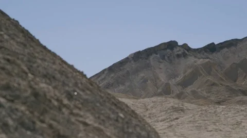 Desert rack focus Stock Footage 80892613