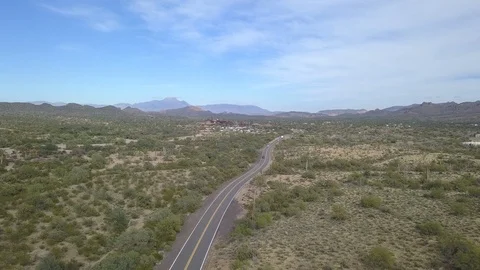 Desert Road Видео 120407594