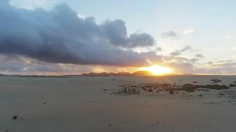 Desert road Stock Footage 157868583