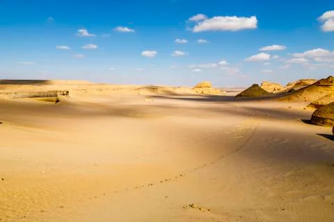 Desert Road Stock Photos