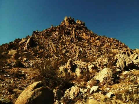 DESERT ROCKS  Vidéo 523168