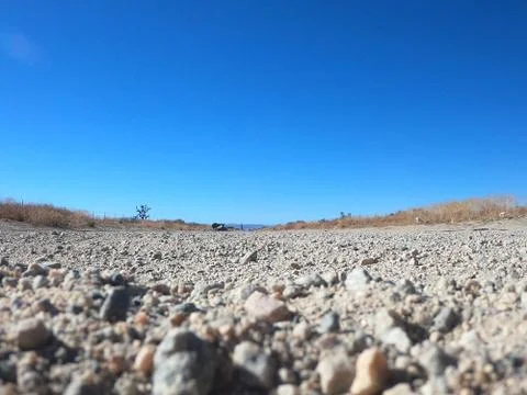 Desert rocks 写真素材