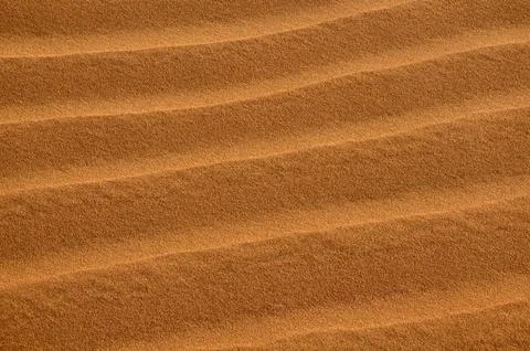 Desert Sand Dunes Texture Stock Photos