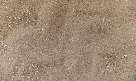 Desert sand texture Accona, macro, there is a place for text Stock Photos