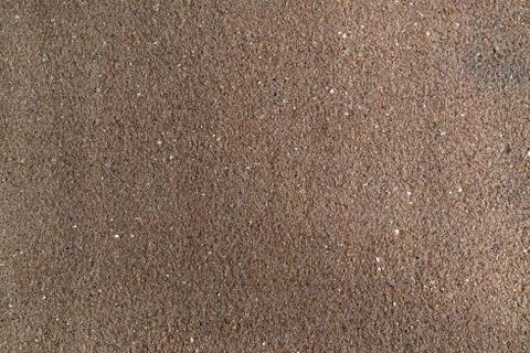 Desert sand texture, background. There is a place for text Stock Photos