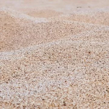 Desert Sand zoom in Stock Photos