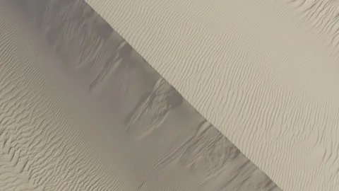 Desert Sands Stock Footage