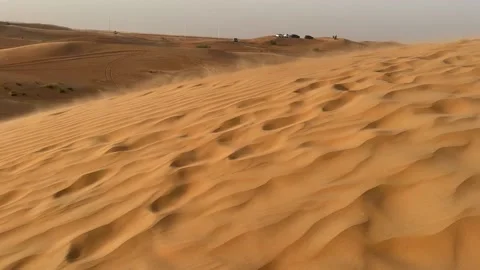 Desert Sands Stock Footage 236824483