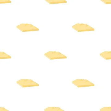 Desert sands pattern seamless vector Stock Illustration