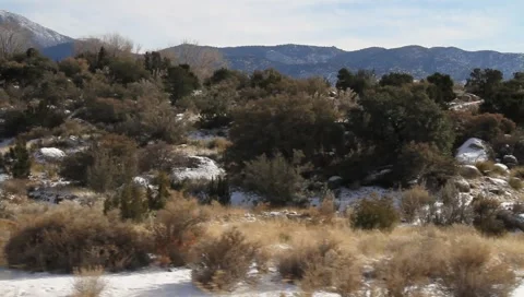 Desert Scenic 9277 Stock Footage 1001384