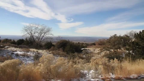 Desert Scenic 9278 Stock Footage 1001376