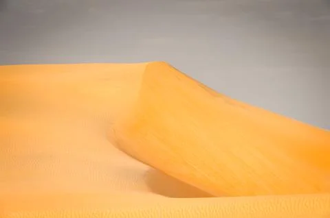 Desert in Senegal Stock Photos