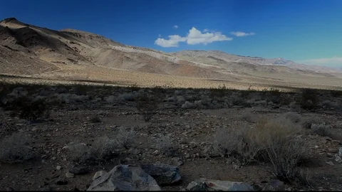 Desert Shadows Video stock 104851162
