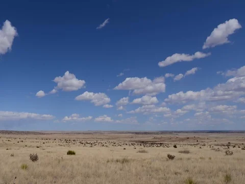 Desert Sky Timelaps Stock Footage 80661030