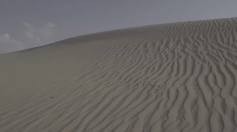 Desert SLOG Stock Footage 56497387