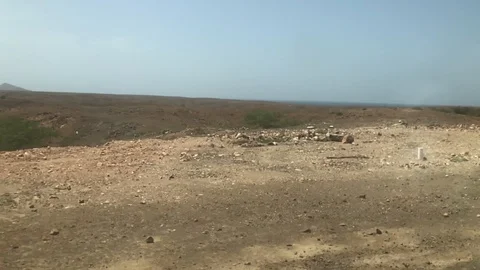 Desert Slow Motion 10 Stock Footage 96594623