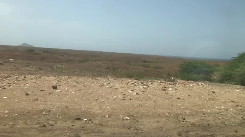 Desert Slow Motion 11 Stock Footage 96594813