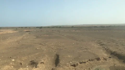 Desert Slow Motion 2 Vídeo Stock 96552470