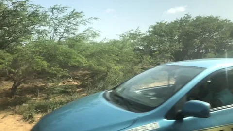 Desert Slow Motion 5 Stock Footage 96561945