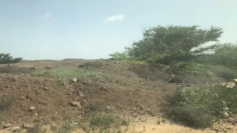 Desert Slow Motion 6 Video stock 96561832