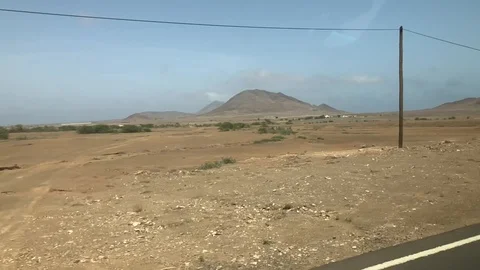 Desert Slow Motion 8 Vídeo Stock 96583629