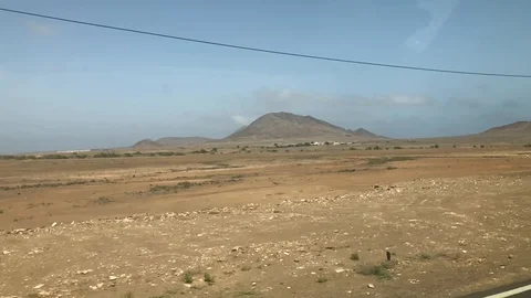 Desert Slow Motion 9 Stock Footage 96583381