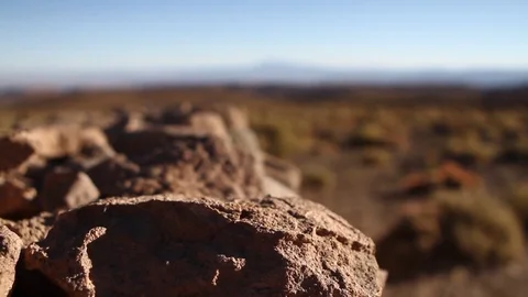 Desert stones Stock-Footage 77052441