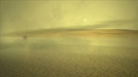 Desert Storm 스톡 동영상 654793