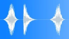 Desert Storm Whoosh Swoosh (3 Items) Sound Effect