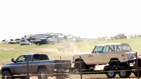 Desert at Tennessee Stock Footage 25528801