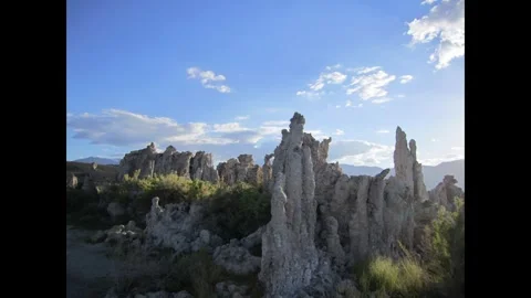 Desert Time Lapse 스톡 동영상 240280943