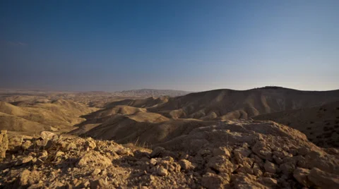Desert timelapse 111113 1 Stockbeeldmateriaal 32660761