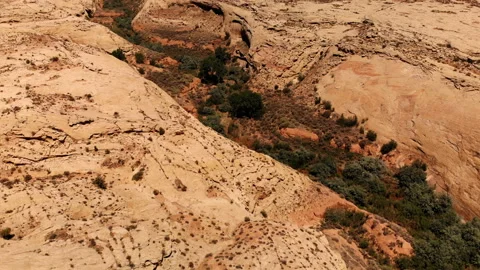 Desert in Utah, USA Stock Footage 93121953