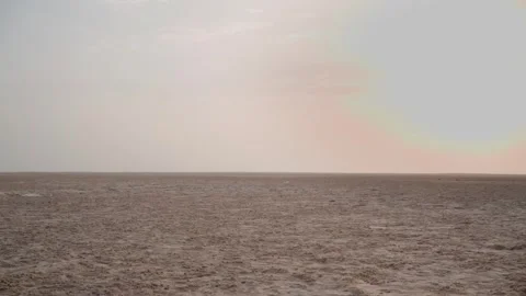 Desert view Stock Footage 243427724