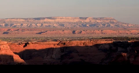 Desert Village Stock Footage 111613416