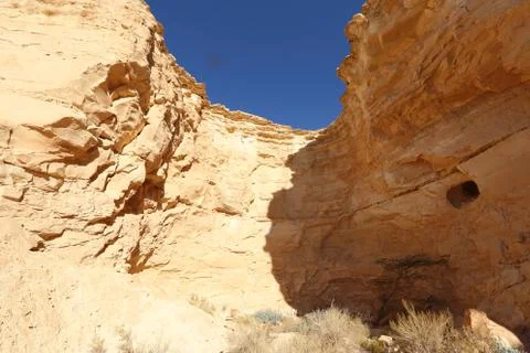 Desert Wall 写真素材