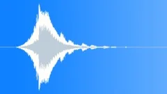 Desert Whoosh To Trap Hit 4 (Resonance, Kick, Intro) Sound Effect