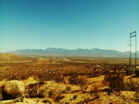 DESERT WIDE Vidéo 523134