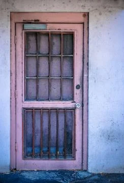 Deserted home Stock-Fotos
