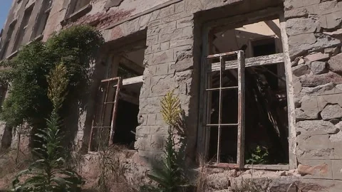 Deserted school bulgaria 스톡 동영상 276086752