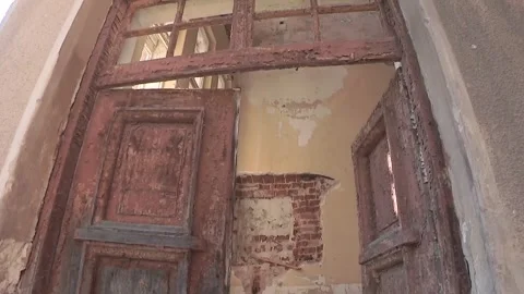 Deserted school bulgaria 스톡 동영상 276086791