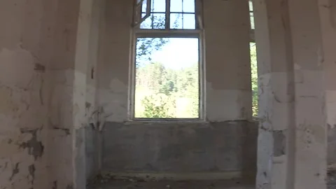 Deserted school bulgaria 스톡 동영상 276086827