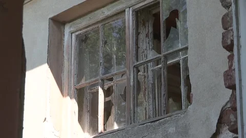 Deserted school bulgaria 스톡 동영상 276086836