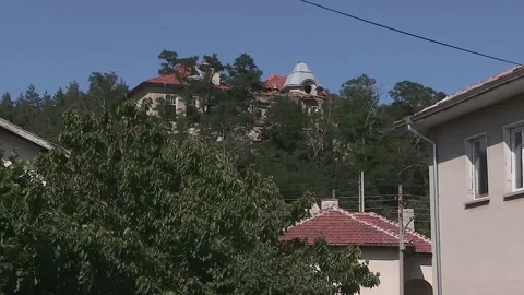 Deserted school bulgaria 스톡 동영상 276086876